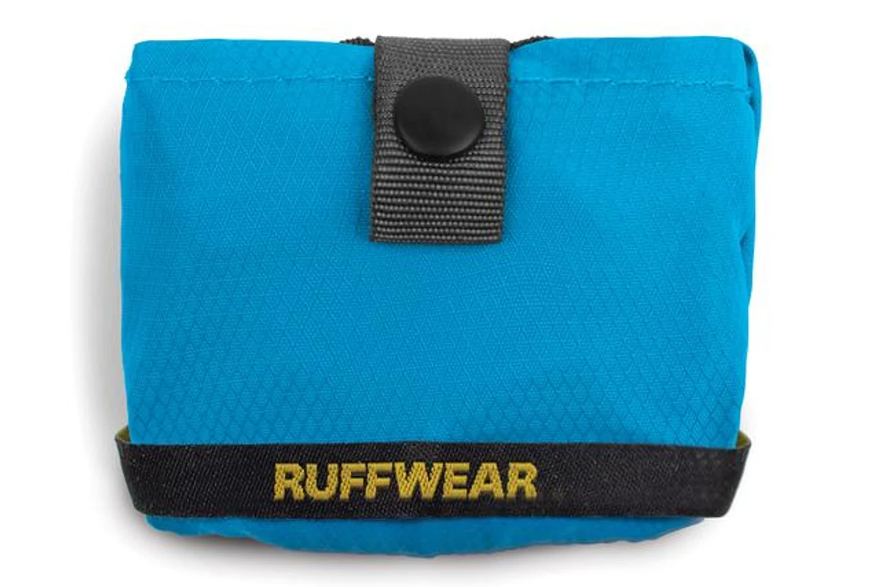 Ruffwear™ Trail Runner Dog Bowl - Blue Dusk - Image 3