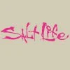 Salt Life® Signature Decal Small