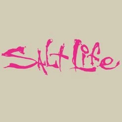 Salt Life® Signature Decal Small