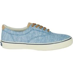 Sperry Top-Sider Sperry® Striper LL CVO Linen Comfort Sneaker - Blue