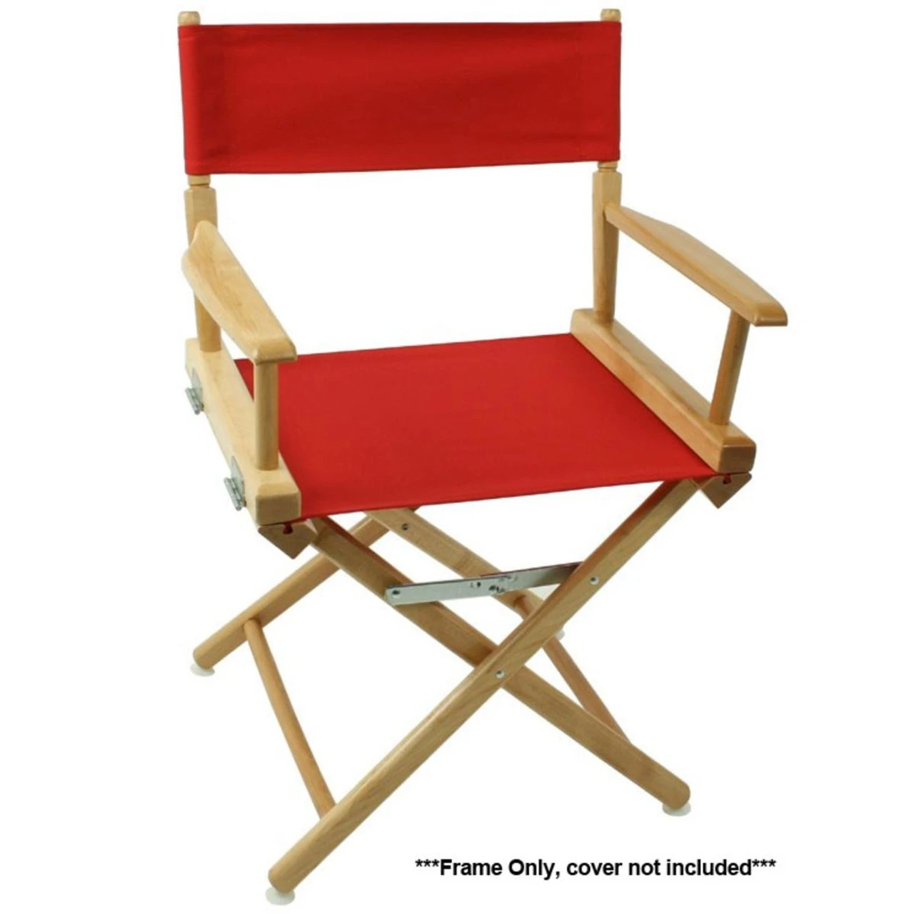 Telescope Casual Telescope 50 World Famous Director Chair - Varnish/Oak *Frame Only*