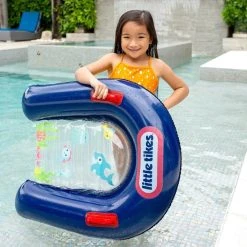 Pool Candy PoolCandy Little Tikes Inflatable Kickboard