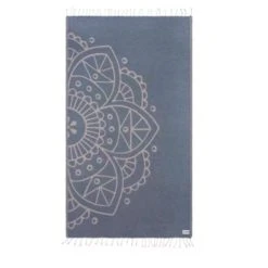 Sand Cloud 100% Turkish Organic Cotton Towel - Mercury - 38x64
