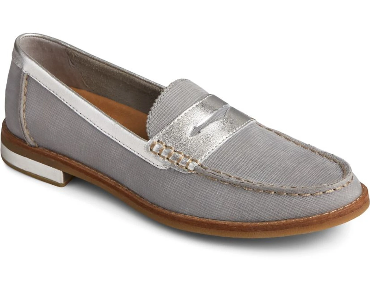 Sperry Top-Sider Sperry® Women's Seaport PLUSHWAVE Loafer - Grey