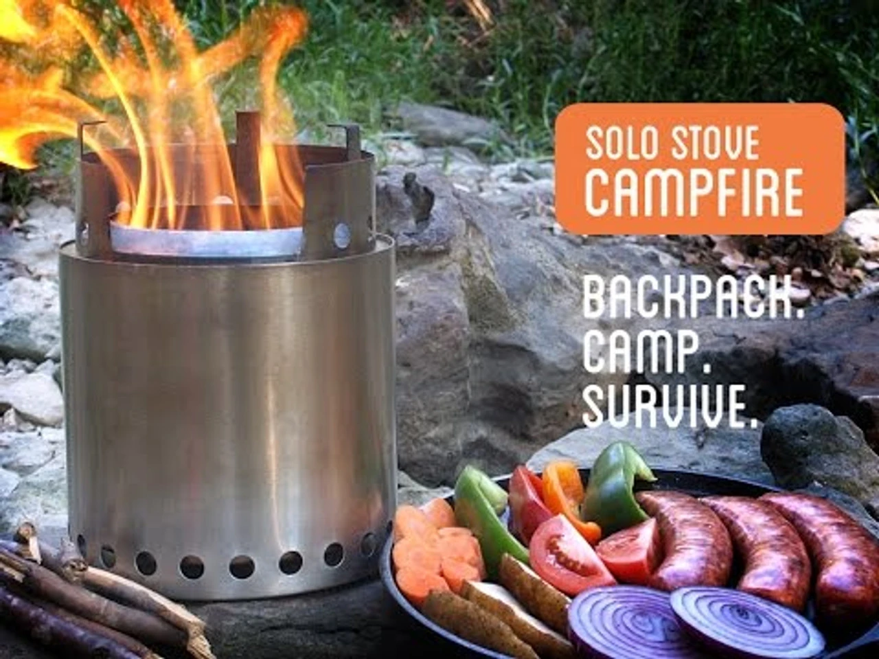 Solo Stove® Campfire - Image 9
