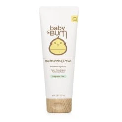 Sun Bum Baby Bum 8 Oz. Moisture Lotion - Fragrance Free