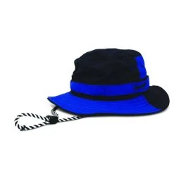 Panama Jack Kids Nylon Boonie Camper Hat