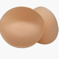 Bravo Full Push-Up Bra Pads - Nude - S/M