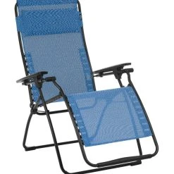 Lafuma® Futura XL Black Frame Chair