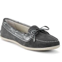Sperry® Women's Montauk Boat Shoe - Pewter