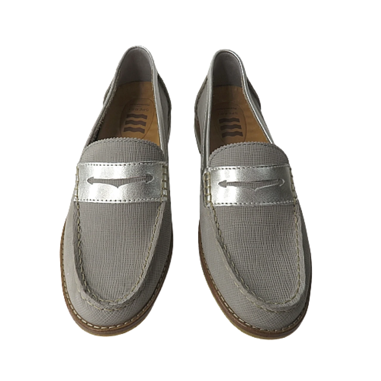 Sperry Top-Sider Sperry® Women's Seaport PLUSHWAVE Loafer - Grey - Image 5