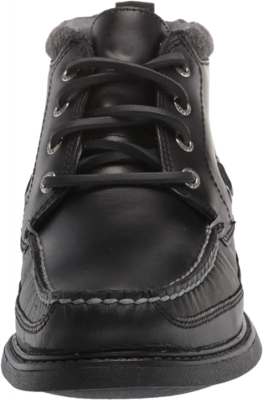 Sperry Top-Sider Sperry® Men's Gold Authentic Original Chukka Boot - Black - Image 4