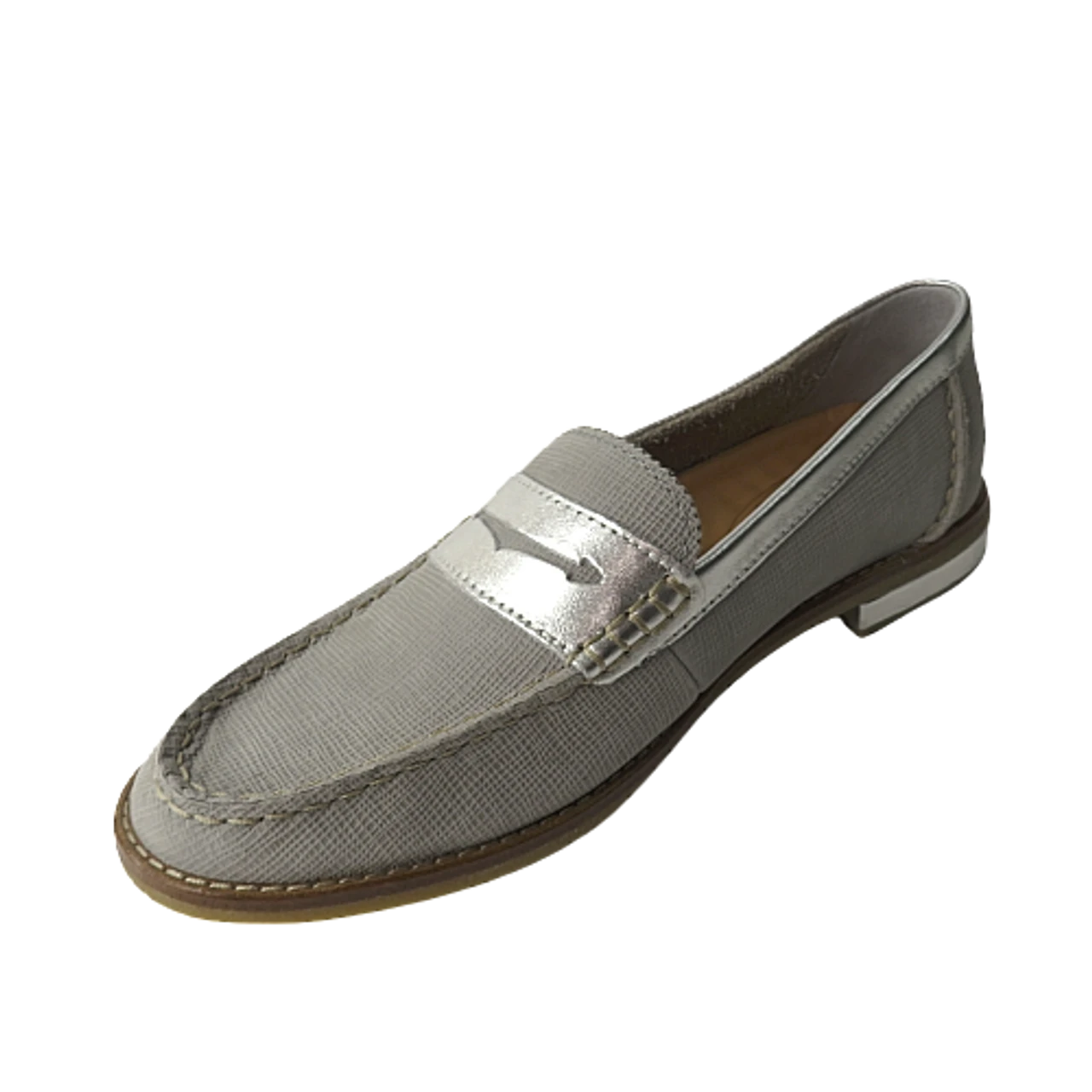 Sperry Top-Sider Sperry® Women's Seaport PLUSHWAVE Loafer - Grey - Image 2