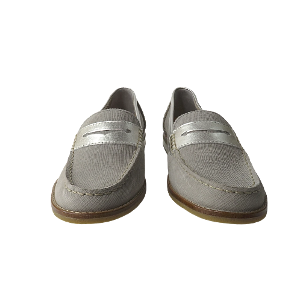 Sperry Top-Sider Sperry® Women's Seaport PLUSHWAVE Loafer - Grey - Image 4