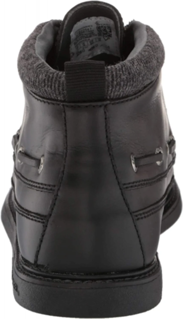 Sperry Top-Sider Sperry® Men's Gold Authentic Original Chukka Boot - Black - Image 2