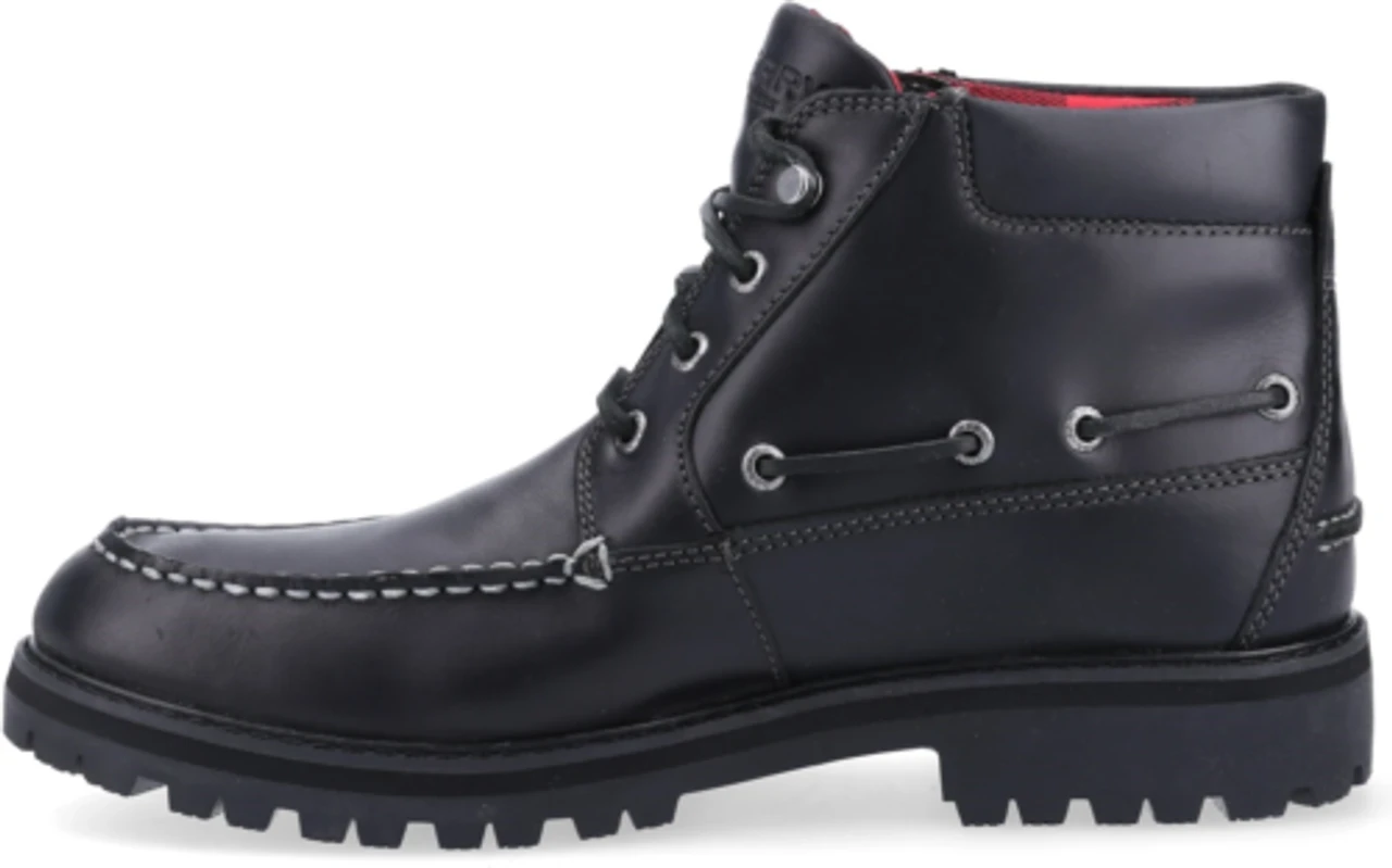 Sperry Top-Sider Sperry® Men's Authentic Original Lug Chukka Boot - Black - Image 4