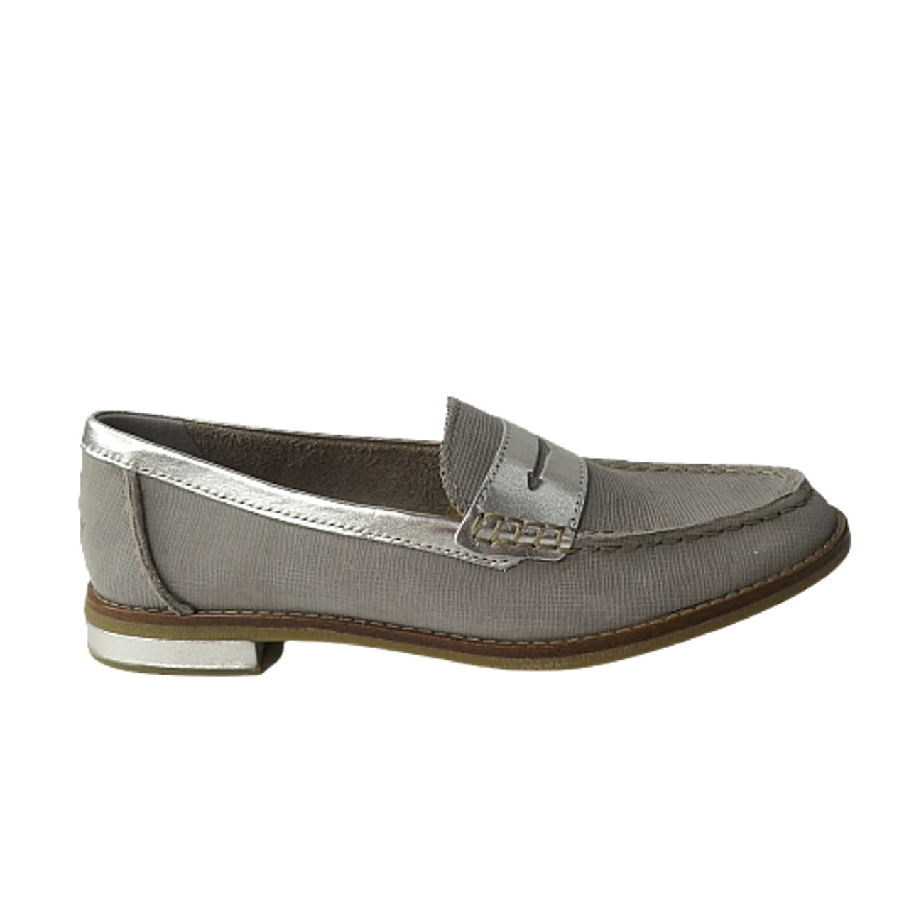 Sperry Top-Sider Sperry® Women's Seaport PLUSHWAVE Loafer - Grey - Image 3