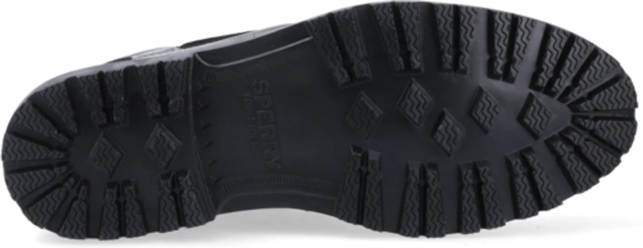 Sperry Top-Sider Sperry® Men's Authentic Original Lug Chukka Boot - Black - Image 6