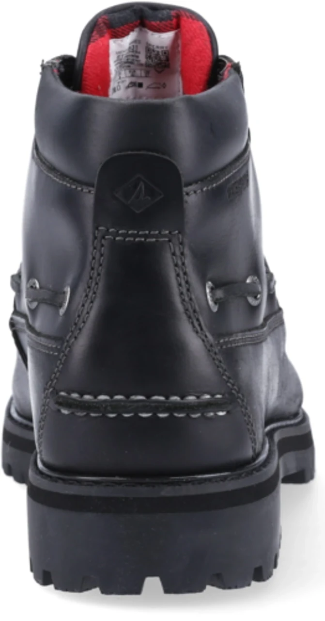 Sperry Top-Sider Sperry® Men's Authentic Original Lug Chukka Boot - Black - Image 3