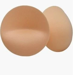Bravo Shaper Plus Bra Pads - Nude - S/M