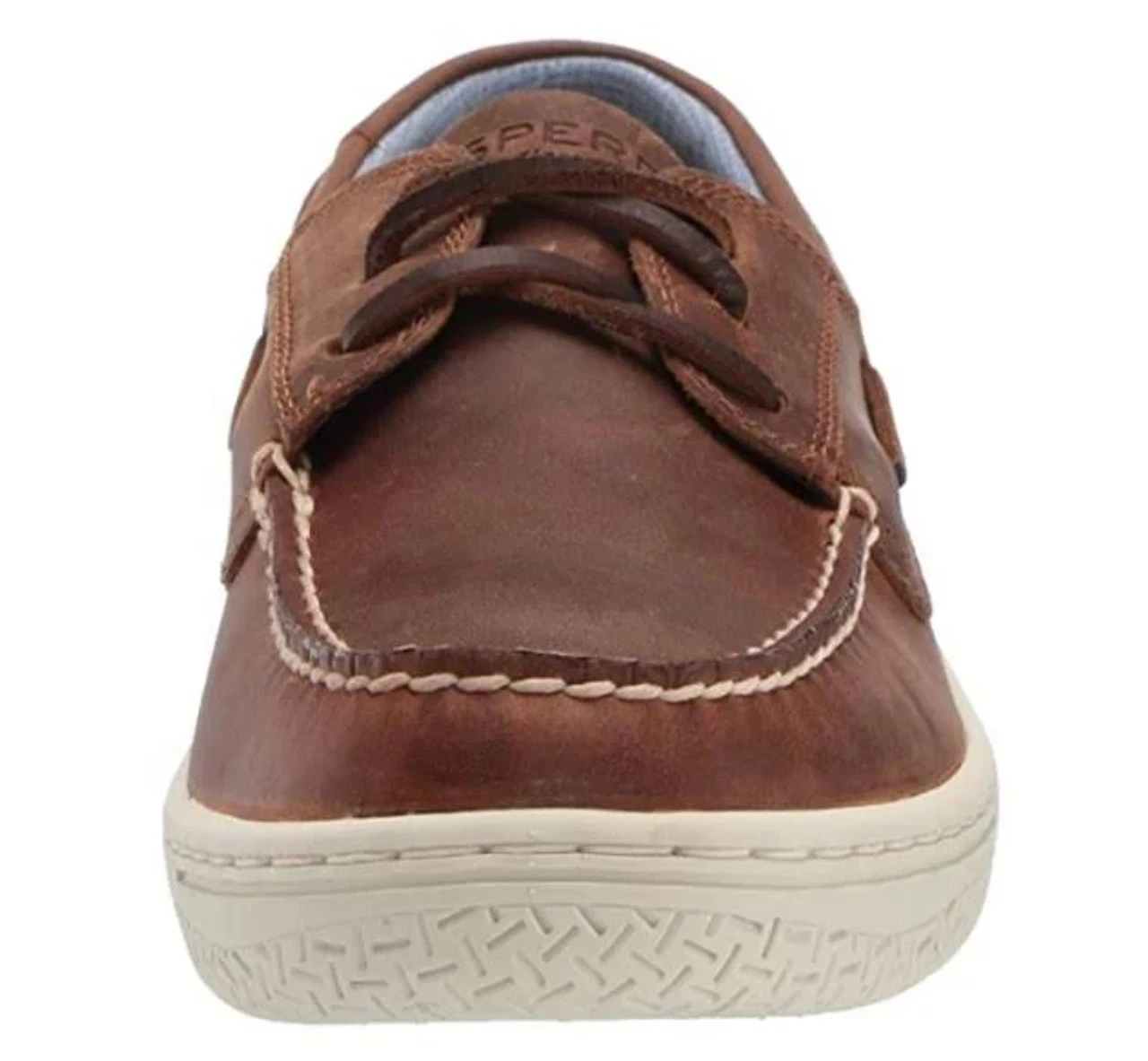 Sperry Top-Sider Sperry® Men's Billfish Plushwave 3-Eye Boat Shoe - Sonora - Image 2