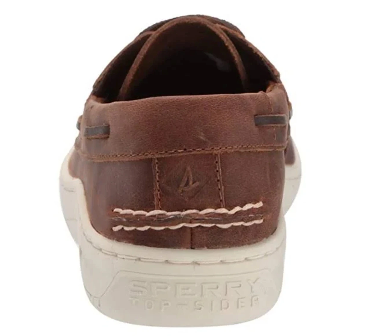 Sperry Top-Sider Sperry® Men's Billfish Plushwave 3-Eye Boat Shoe - Sonora - Image 3