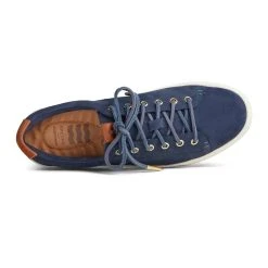 Sperry Top-Sider Sperry® Women's Anchor PLUSHWAVE Suede Sneaker - Navy 10 Sperry Top-Sider Sperry® Women's Anchor PLUSHWAVE Suede Sneaker - Navy -Bling2O Shop shopping 59929.1677857089