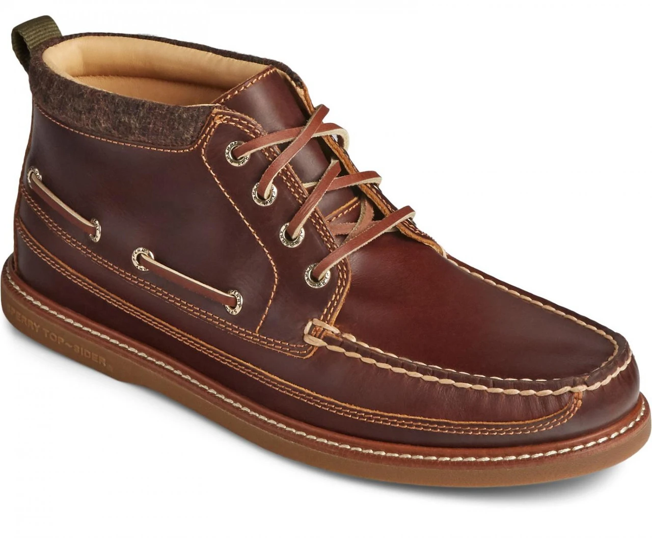 Sperry Top-Sider Sperry® Men's Gold Authentic Original Chukka Boot - Tan