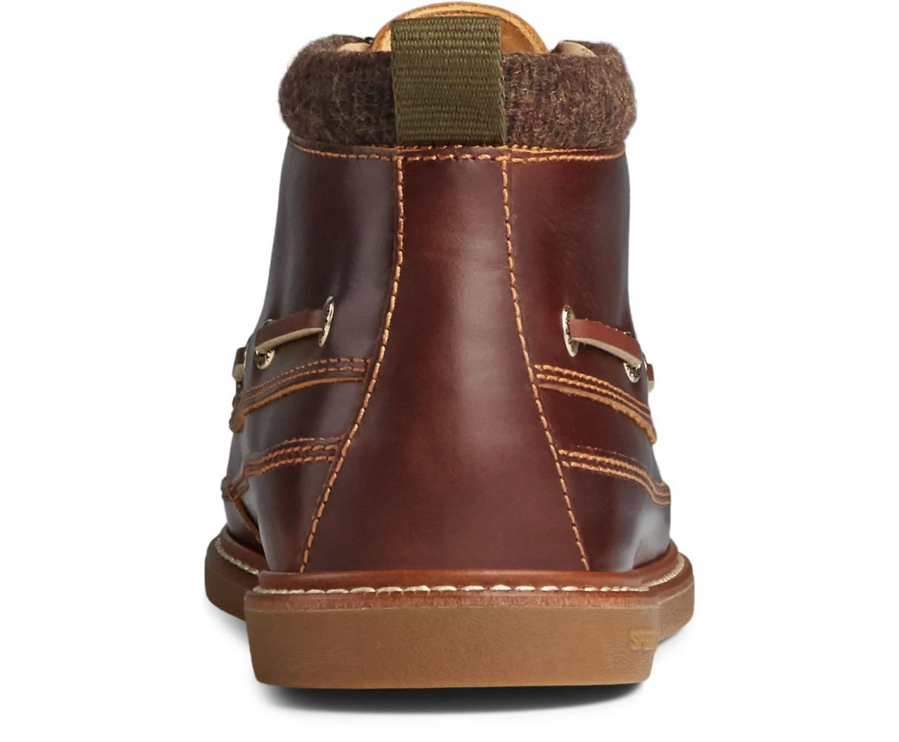 Sperry Top-Sider Sperry® Men's Gold Authentic Original Chukka Boot - Tan - Image 3