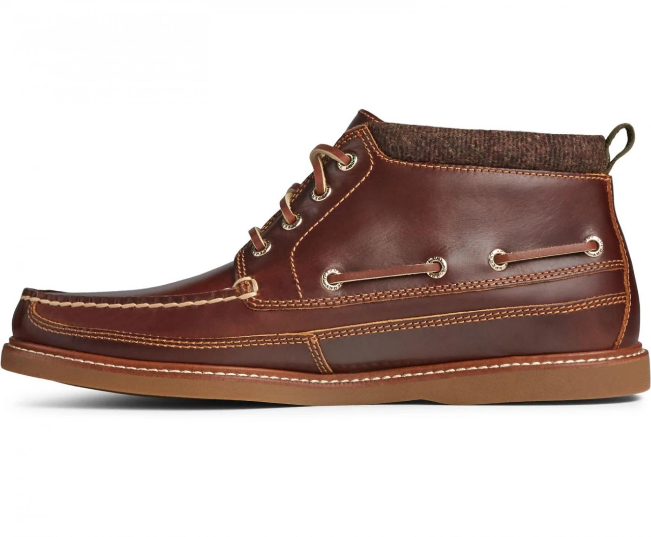 Sperry Top-Sider Sperry® Men's Gold Authentic Original Chukka Boot - Tan - Image 4