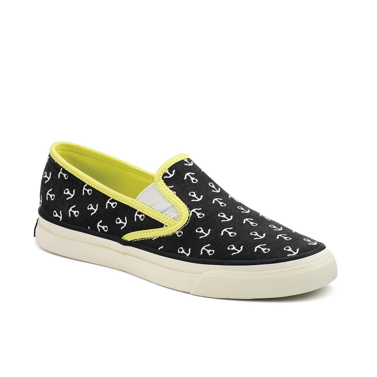 Sperry Top-Sider Sperry® Mariner Anchors Slip On - Navy/Lime