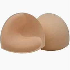 Bravo Ultra Shaper Plus Bra Pads - Nude - S/M
